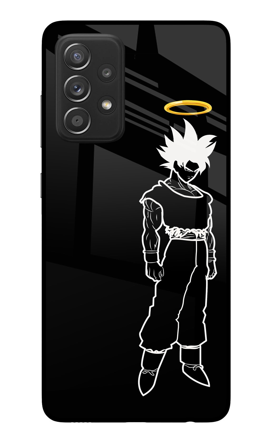 DBS Character Samsung A52/A52s 5G Back Cover