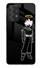 DBS Character Samsung A52/A52s 5G Glass Case