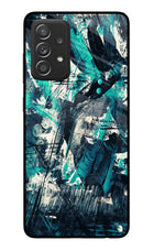 Artwork Samsung A52/A52s 5G Glass Case