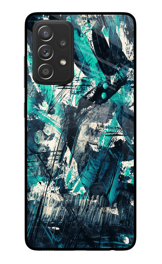 Artwork Samsung A52/A52s 5G Glass Case