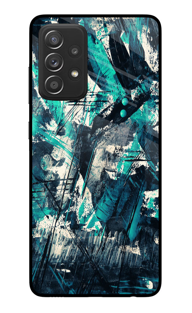 Artwork Samsung A52/A52s 5G Glass Case