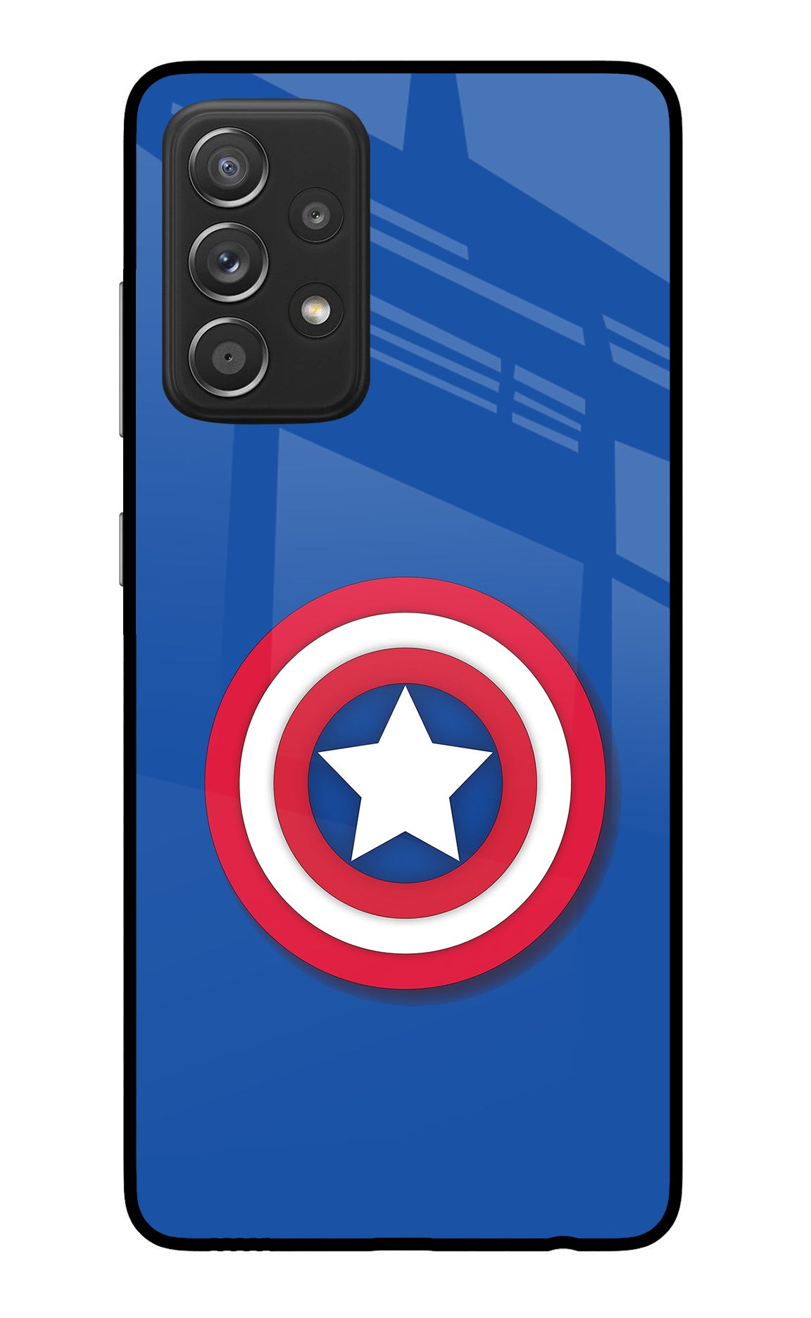 Shield Samsung A52/A52s 5G Back Cover