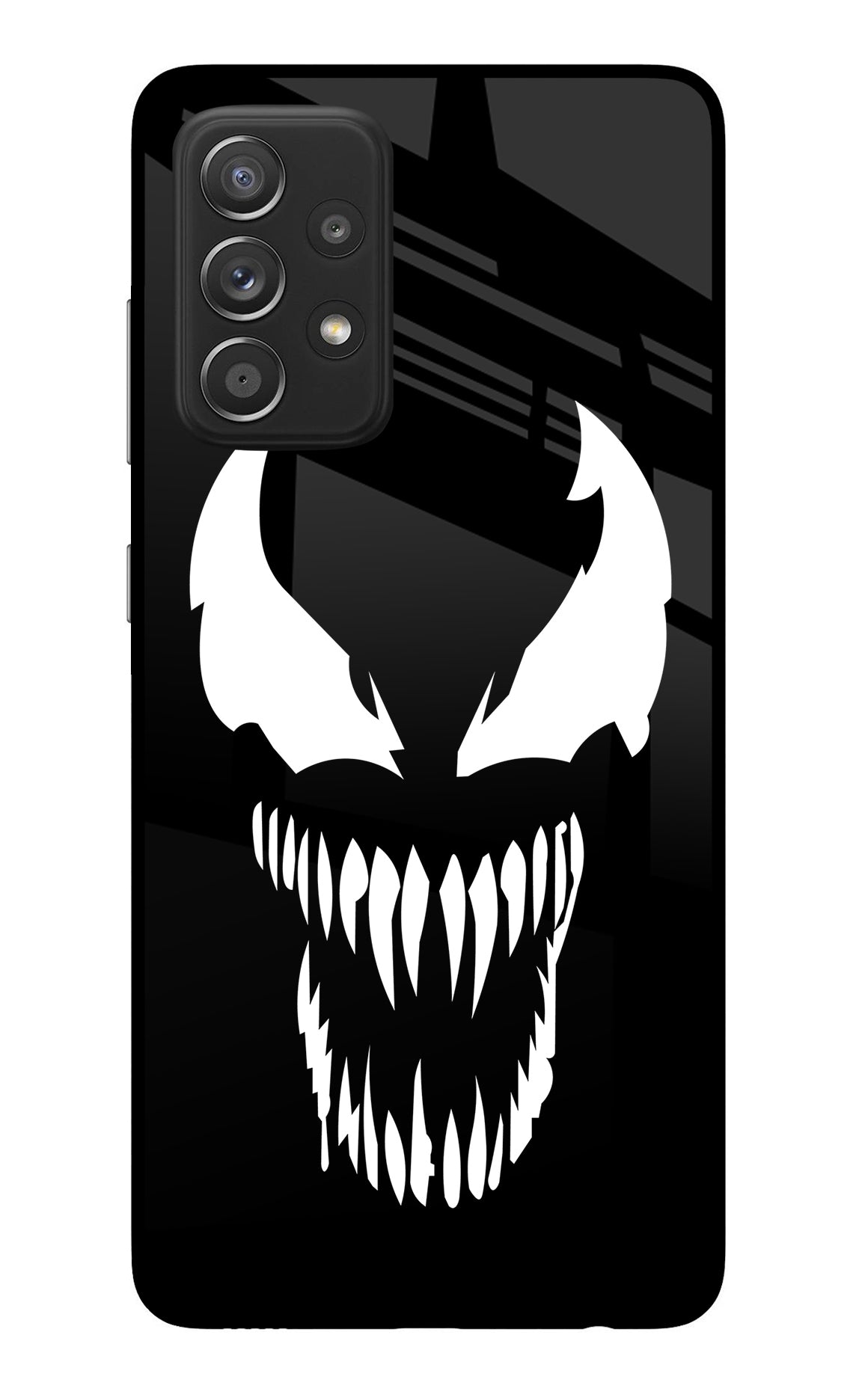 Venom Samsung A52/A52s 5G Back Cover