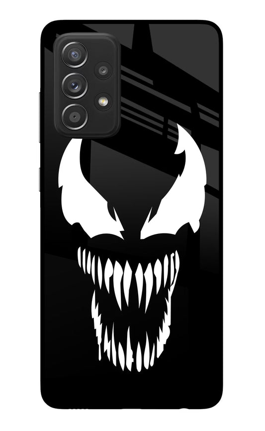 Venom Samsung A52/A52s 5G Glass Case