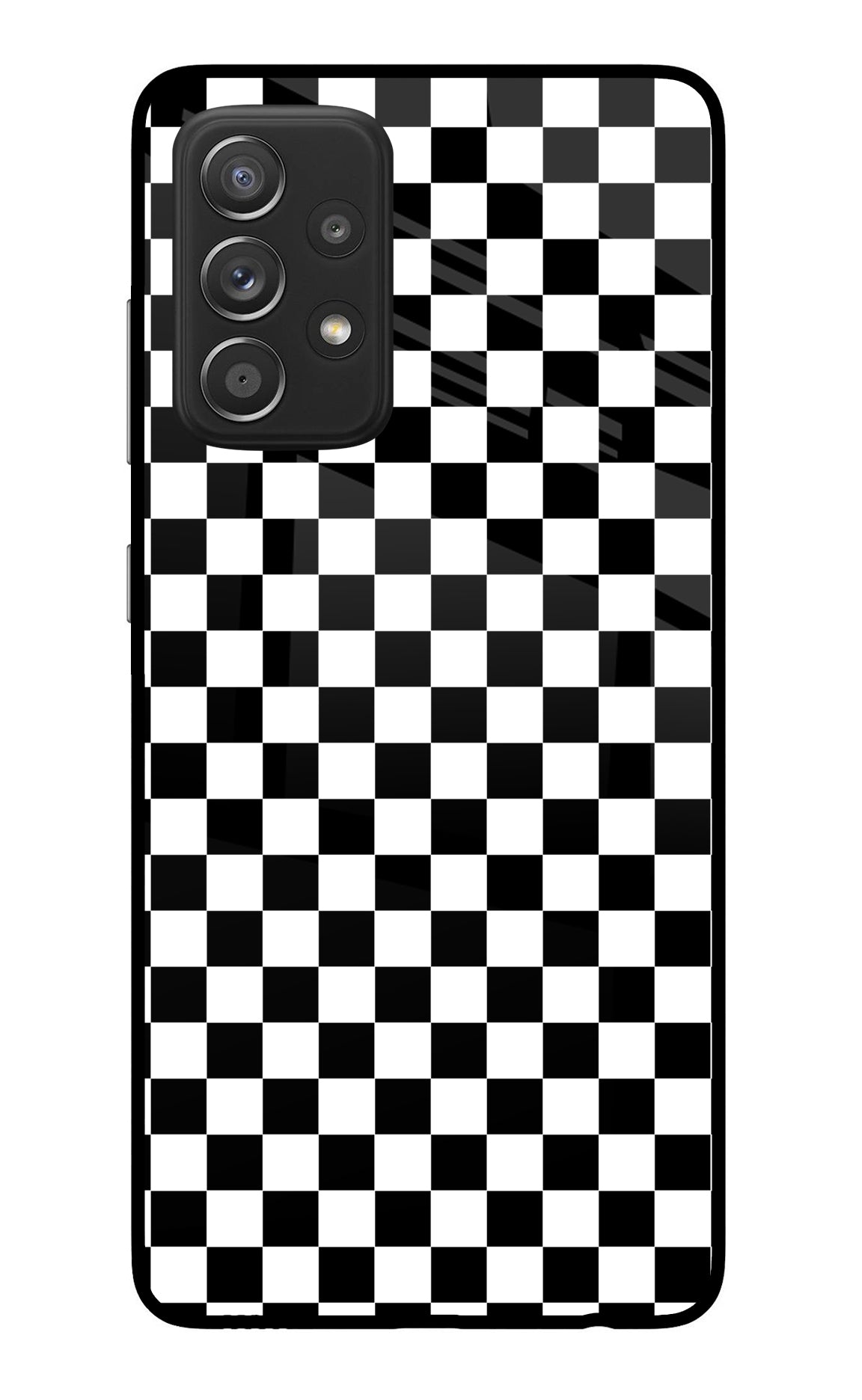 Chess Board Samsung A52/A52s 5G Back Cover