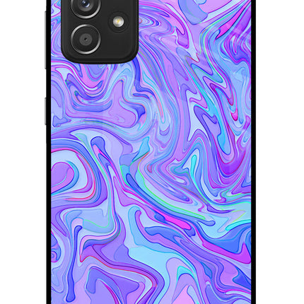 Glitter Samsung A52/A52s 5G Glass Case