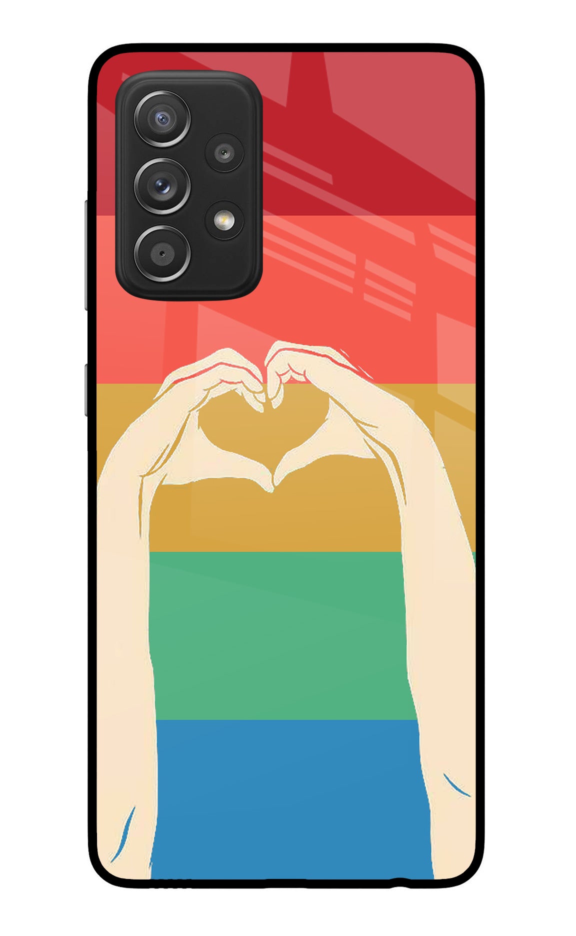 Vintage Love Samsung A52/A52s 5G Back Cover