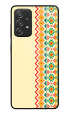 Ethnic Seamless Samsung A52/A52s 5G Glass Case