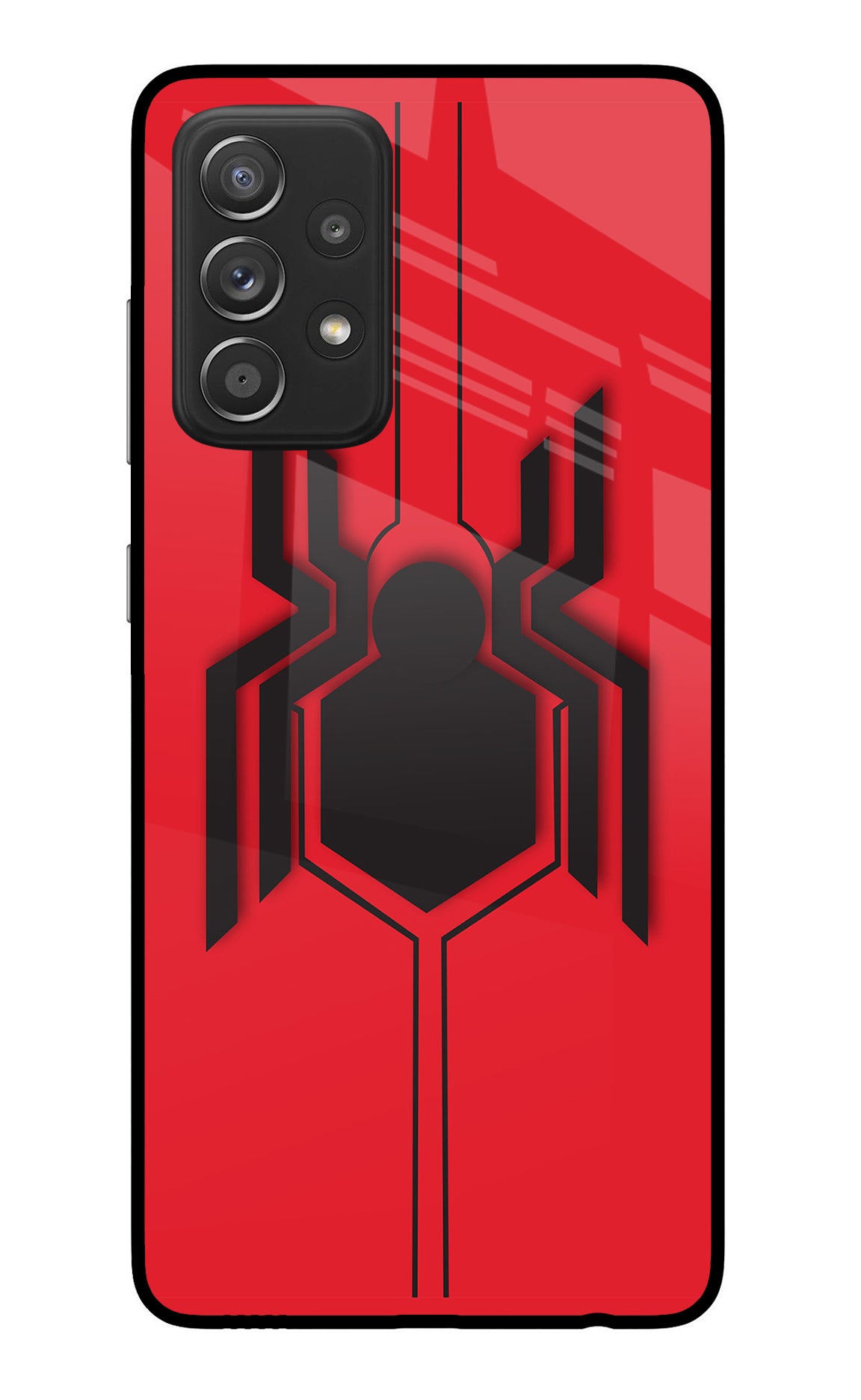 Spider Samsung A52/A52s 5G Back Cover
