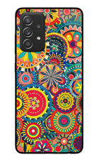 Gol Gol Art Samsung A52/A52s 5G Glass Case
