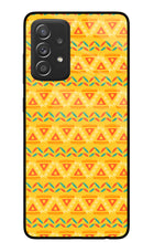 Tribal Pattern Samsung A52/A52s 5G Glass Case