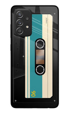 Cassette Samsung A52/A52s 5G Glass Case