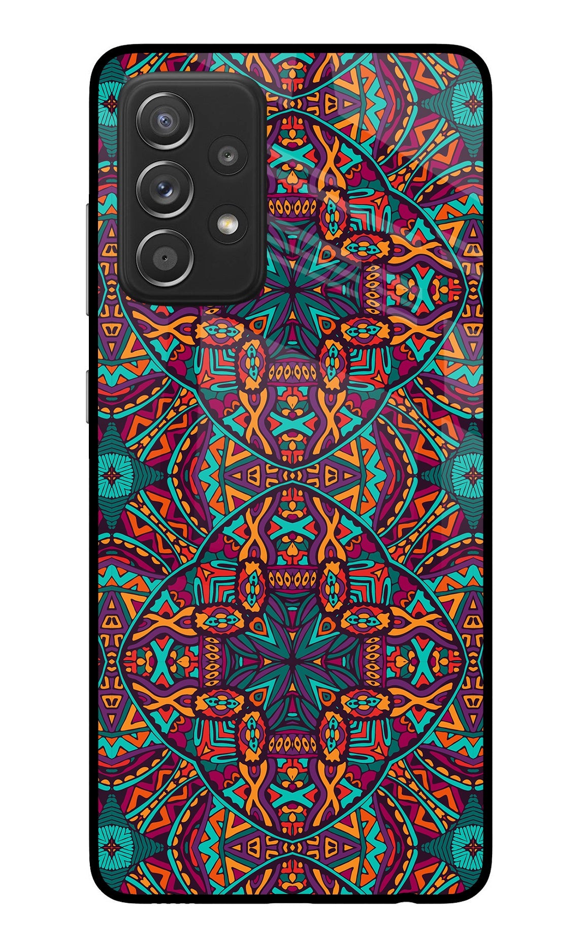 Colour Mandala Samsung A52/A52s 5G Back Cover