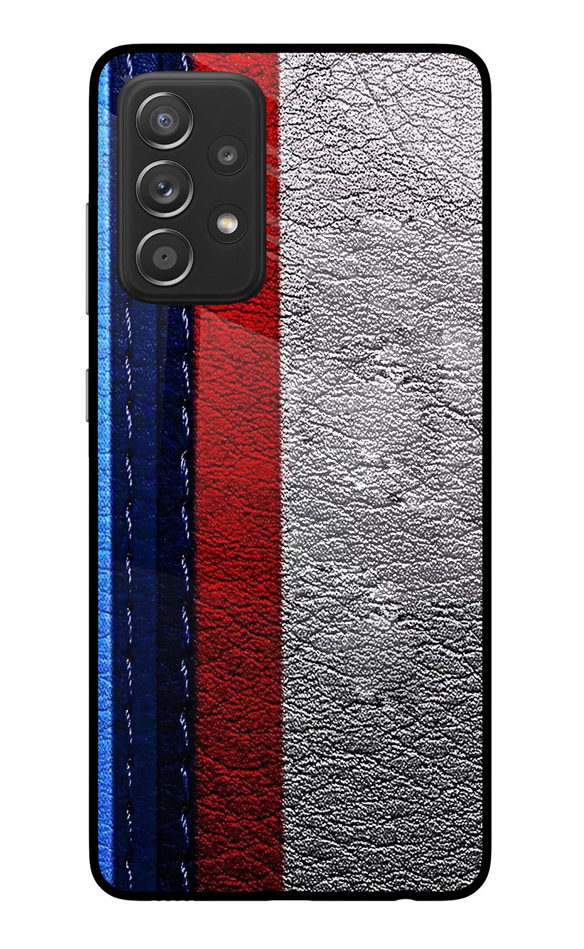 BMW Stripes Samsung A52/A52s 5G Back Cover