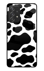 Cow Spots Samsung A52/A52s 5G Glass Case
