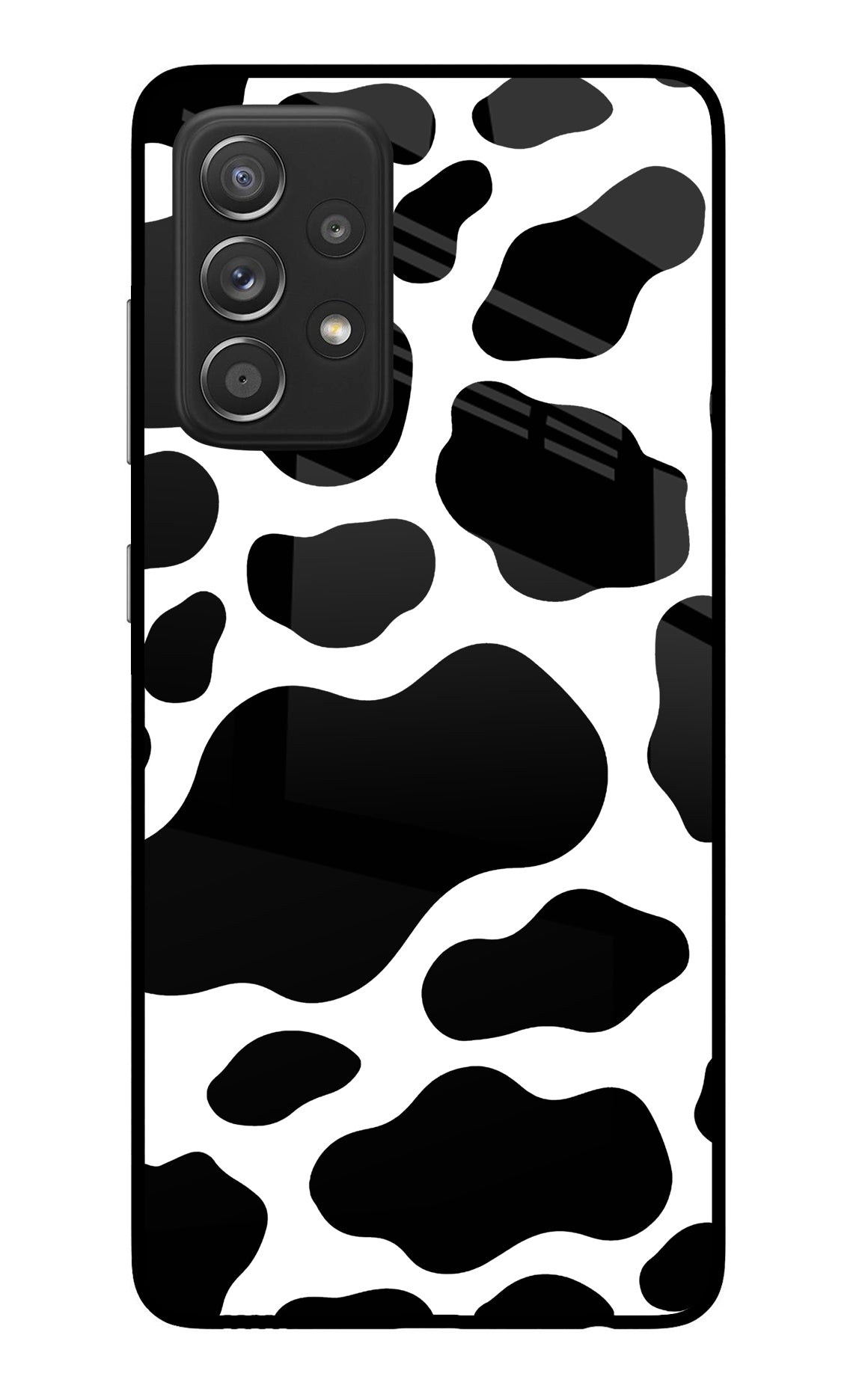 Cow Spots Samsung A52/A52s 5G Back Cover