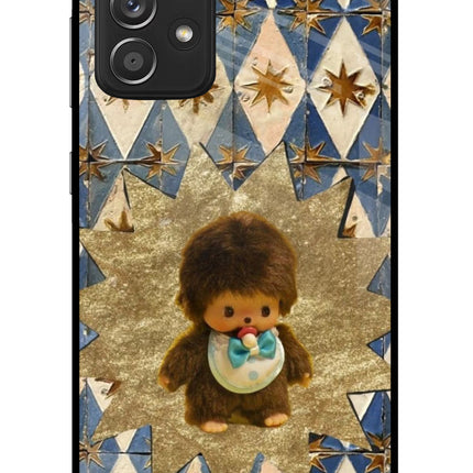 Woodooo Samsung A52/A52s 5G Glass Case Back Cover by Casekaro