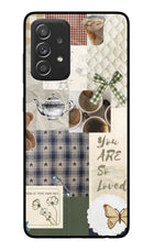 Cookie Samsung A52/A52s 5G Glass Case