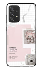Pantone Asthetic Samsung A52/A52s 5G Glass Case