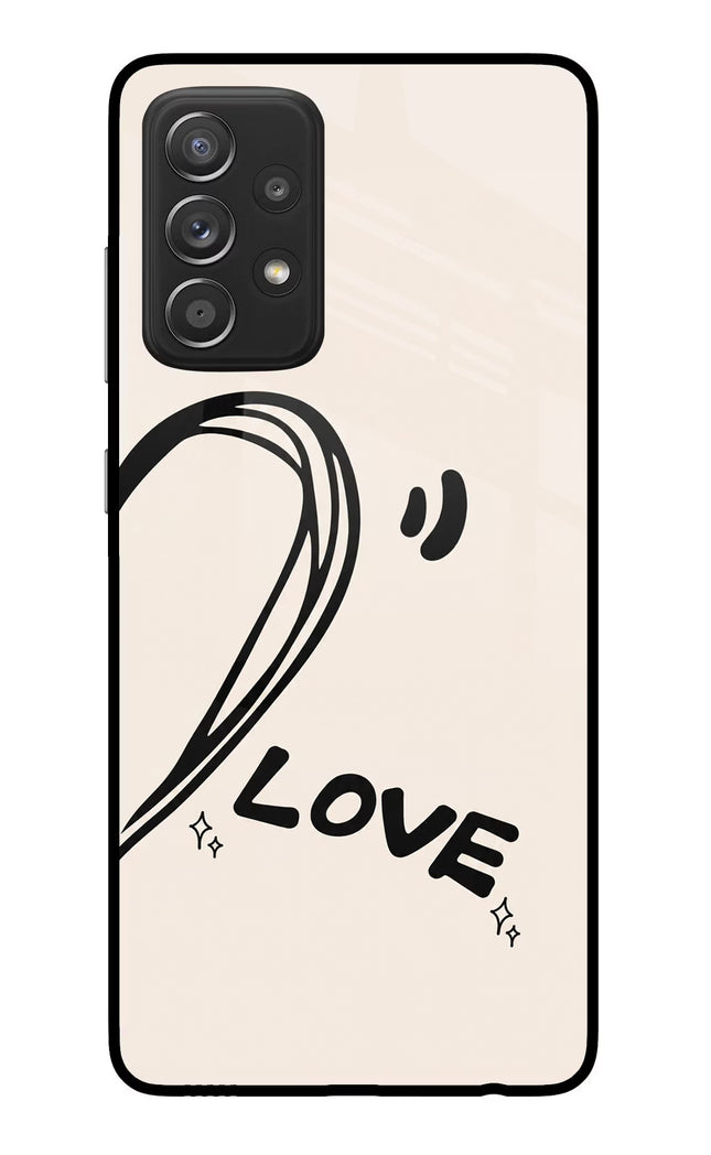 Soul Line Samsung A52/A52s 5G Glass Case