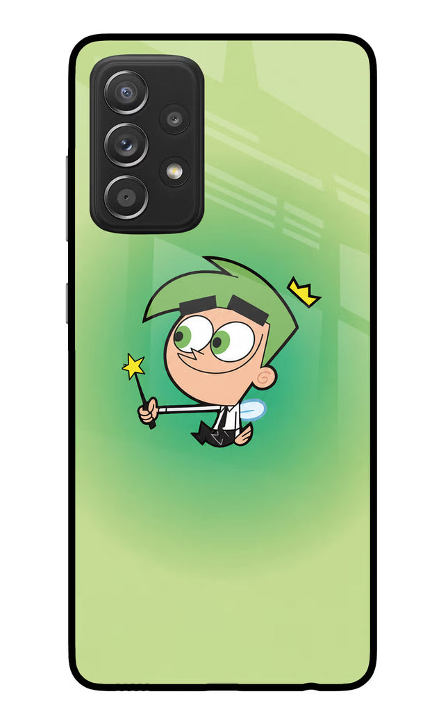 Cosmo Magic Samsung A52/A52s 5G Glass Case
