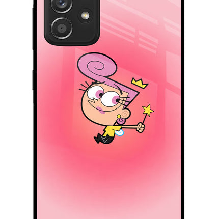 Wanda Magic Samsung A52/A52s 5G Glass Case