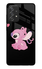 Angel Crush Samsung A52/A52s 5G Glass Case