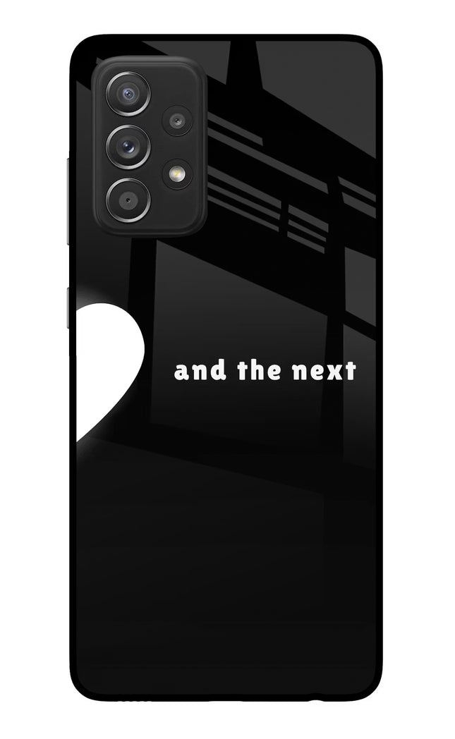 Next World Samsung A52/A52s 5G Glass Case