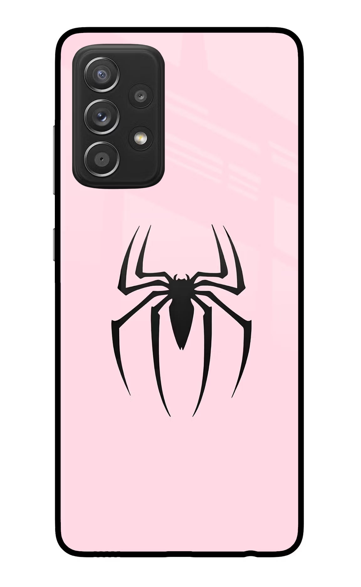 Peter Symbol Samsung A52/A52s 5G Glass Case