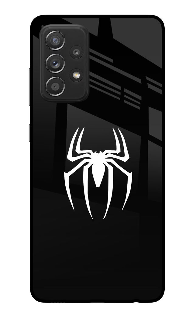 Miles Symbol Samsung A52/A52s 5G Glass Case