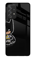 Bat Kitty Samsung A52/A52s 5G Glass Case