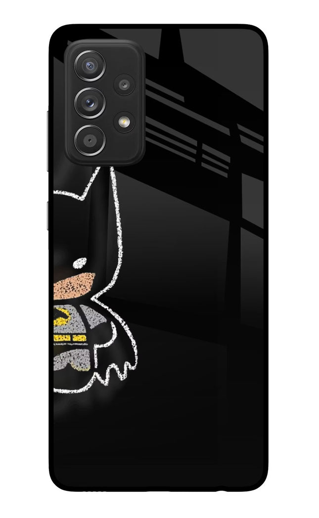 Bat Kitty Samsung A52/A52s 5G Glass Case