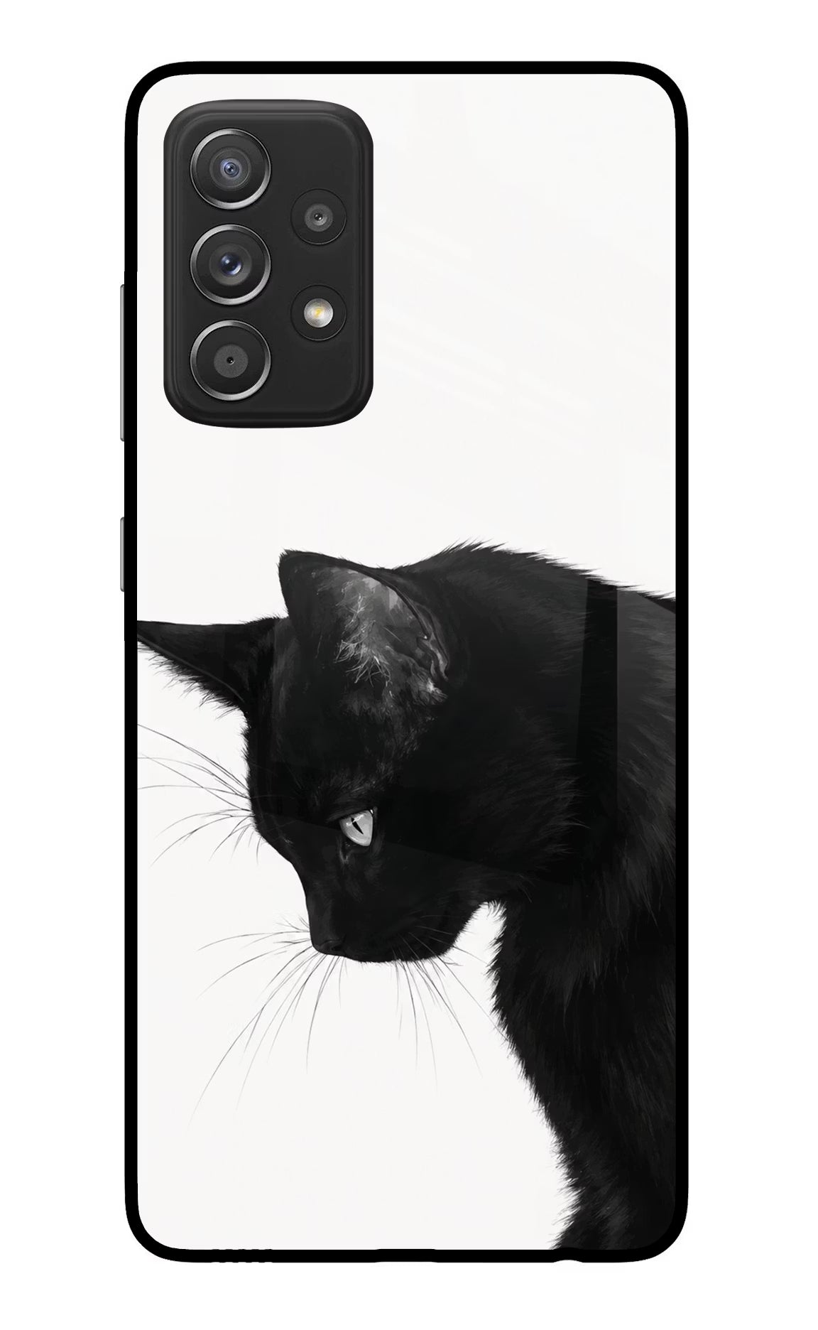 Shadow Gaze Samsung A52/A52s 5G Glass Case