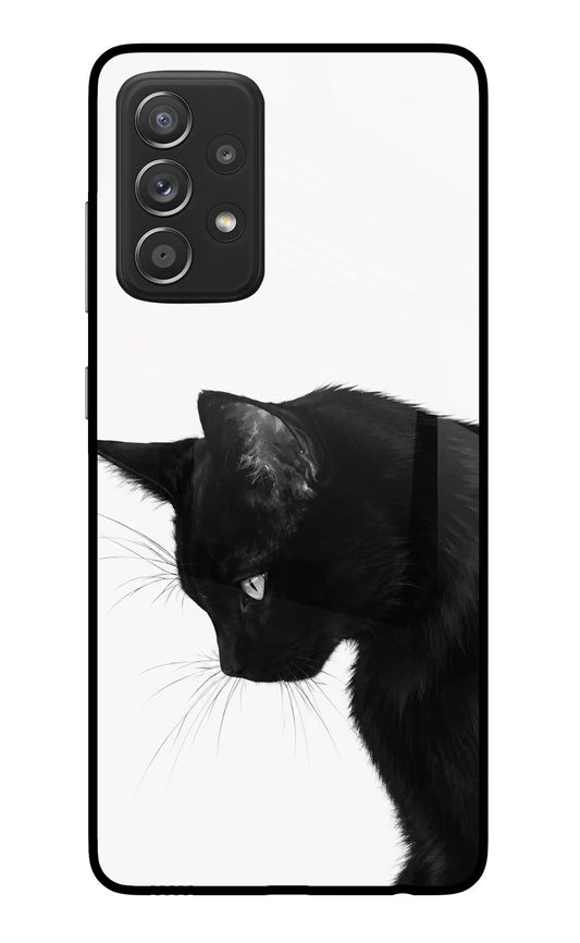 Shadow Gaze Samsung A52/A52s 5G Glass Case