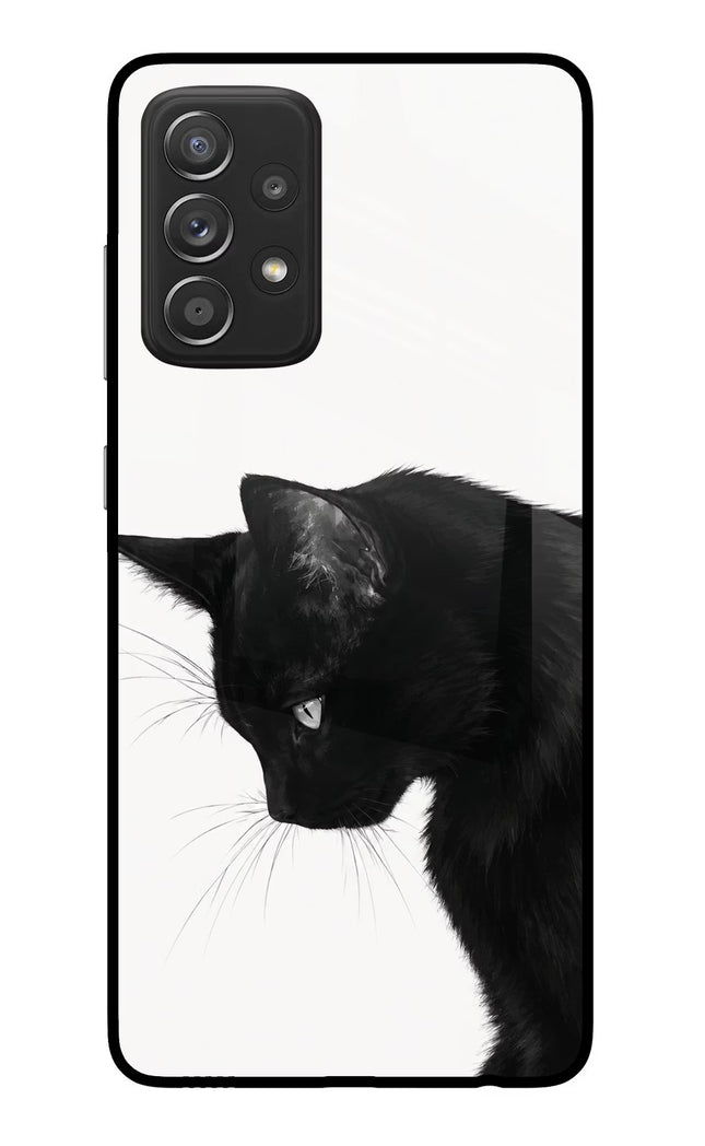 Shadow Gaze Samsung A52/A52s 5G Glass Case