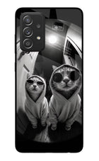 Hood Cats Samsung A52/A52s 5G Glass Case