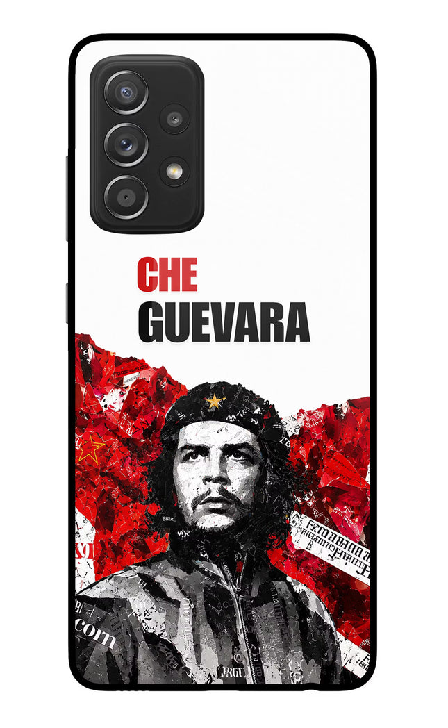 Che Guevara Revolution Samsung A52/A52s 5G Glass Case