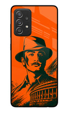 Bhagat Singh Legacy Samsung A52/A52s 5G Glass Case