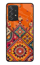 Kutch Glow Samsung A52/A52s 5G Glass Case
