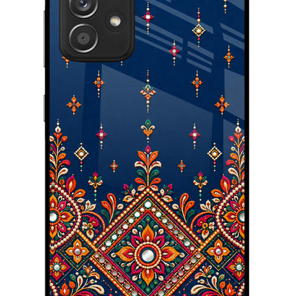 Neel Noor Samsung A52/A52s 5G Glass Case
