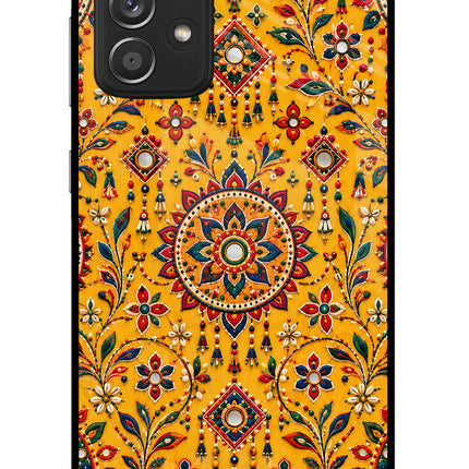 Sunlit Aura Samsung A52/A52s 5G Glass Case