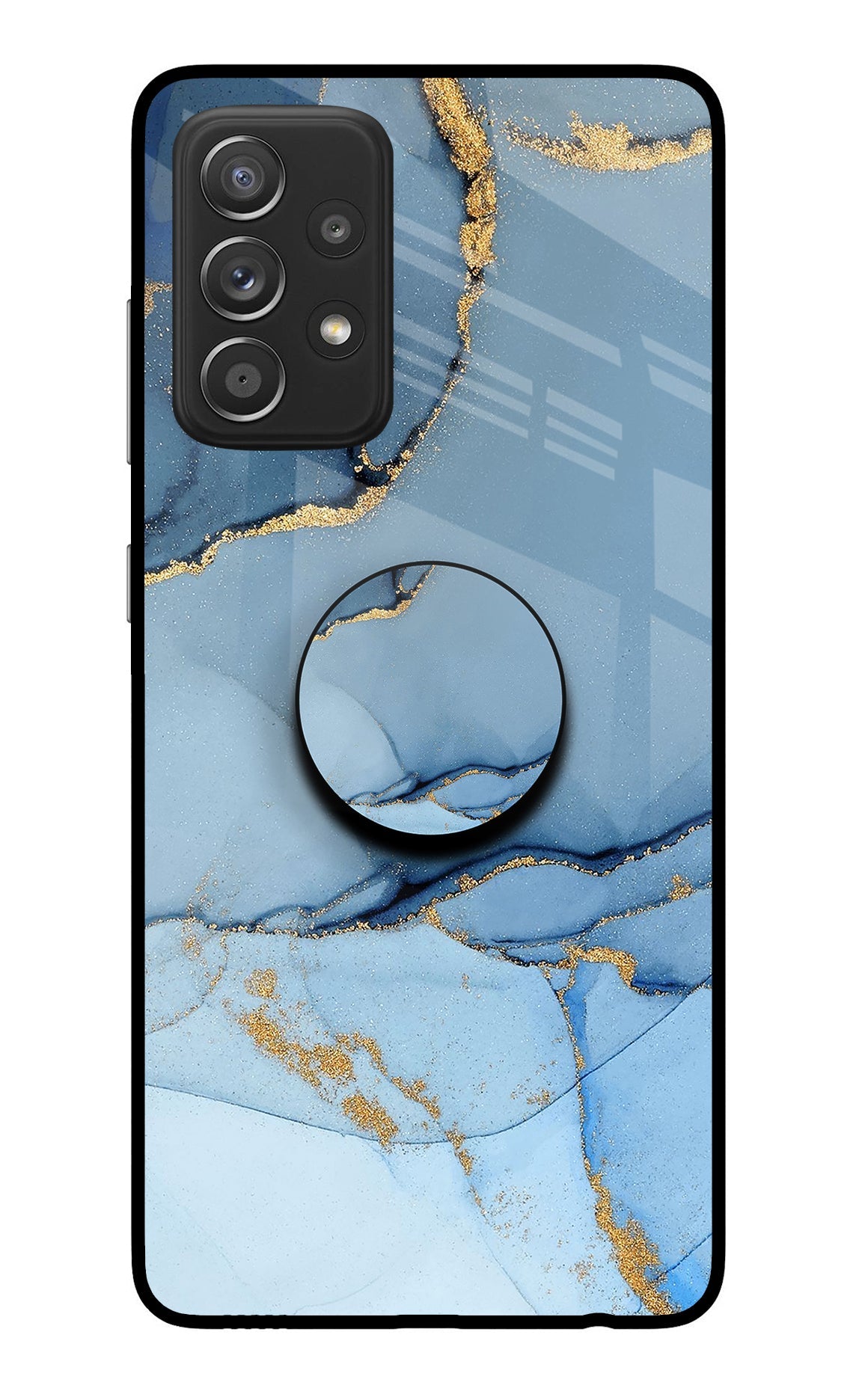 Blue Marble Samsung A52/A52s 5G Pop Case