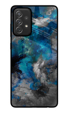 Artwork Samsung A72 Glass Case
