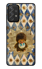 Woodooo Samsung A72 Glass Case