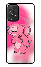 Angel Hug Samsung A72 Glass Case