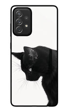 Shadow Gaze Samsung A72 Glass Case