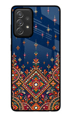 Neel Noor Samsung A72 Glass Case