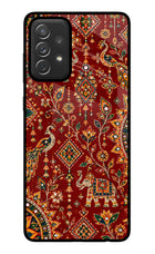 Laal Riwaaz Samsung A72 Glass Case