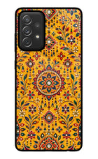 Sunlit Aura Samsung A72 Glass Case