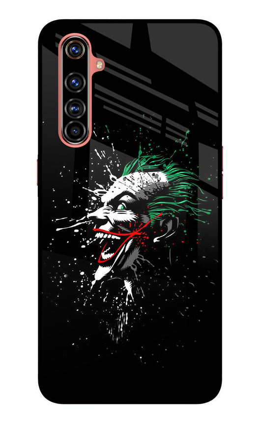 Joker Realme X50 Pro Glass Case